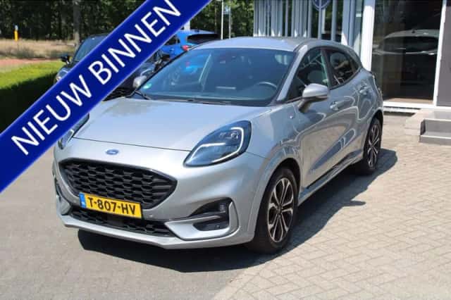 Ford Puma (2021) thumbnail 1