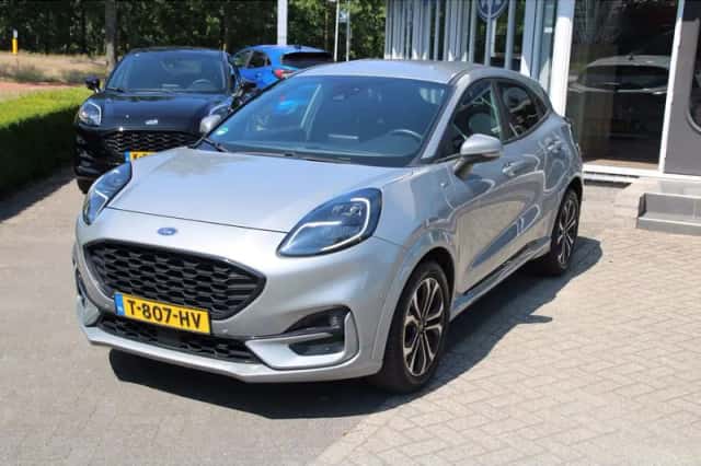 Ford Puma (2021) thumbnail 2