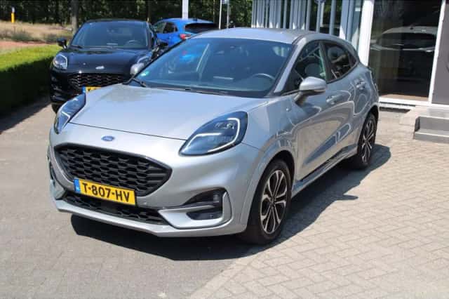 Ford Puma (2021) thumbnail 3