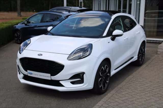 Ford Puma (2023) thumbnail 1