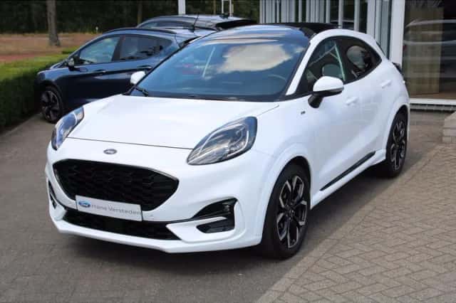 Ford Puma (2023) thumbnail 2