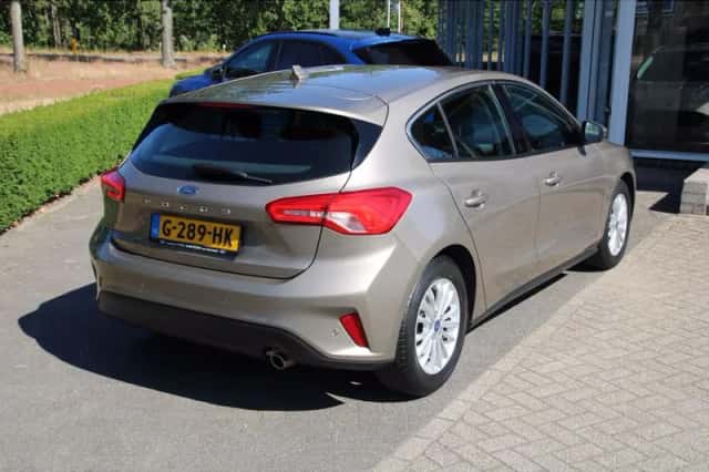 Ford Focus (2019) thumbnail 5