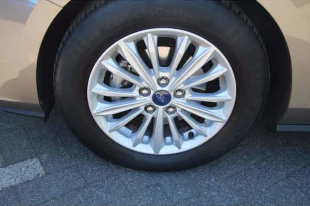 Ford Focus (2019) thumbnail 6