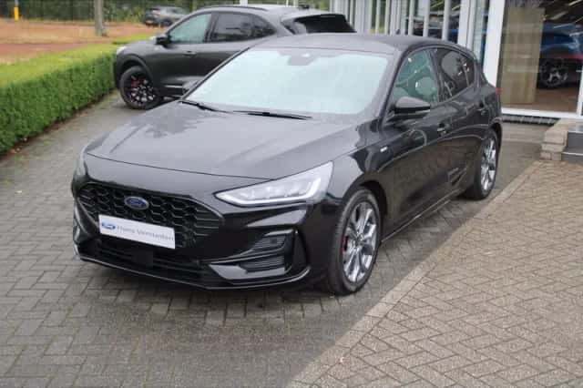 Ford Focus (2024) thumbnail 2