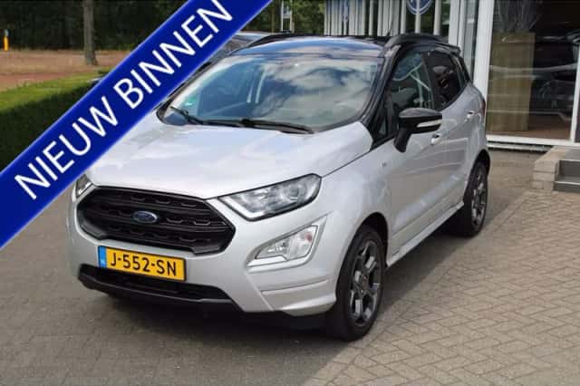 Ford EcoSport (2019) thumbnail 1