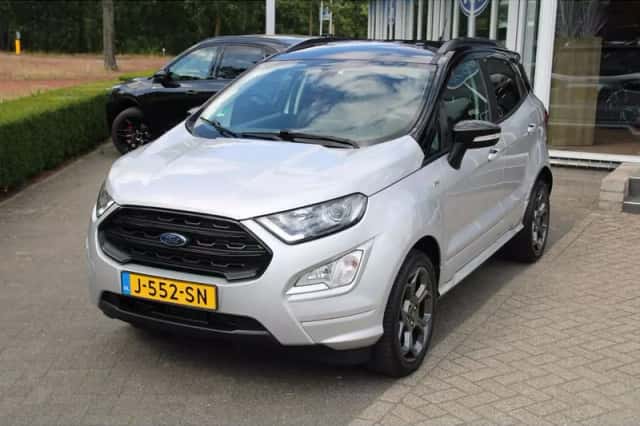 Ford EcoSport (2019) thumbnail 2