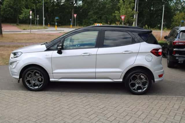 Ford EcoSport (2019) thumbnail 3
