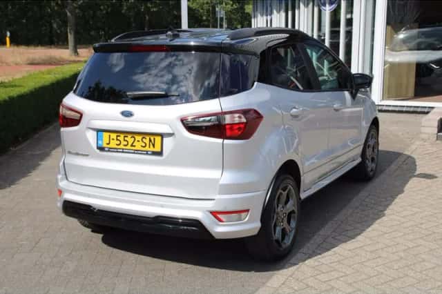 Ford EcoSport (2019) thumbnail 5