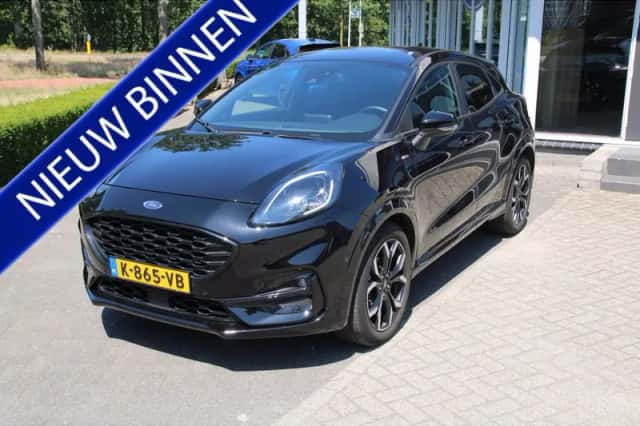 Ford Puma (2020) thumbnail 1