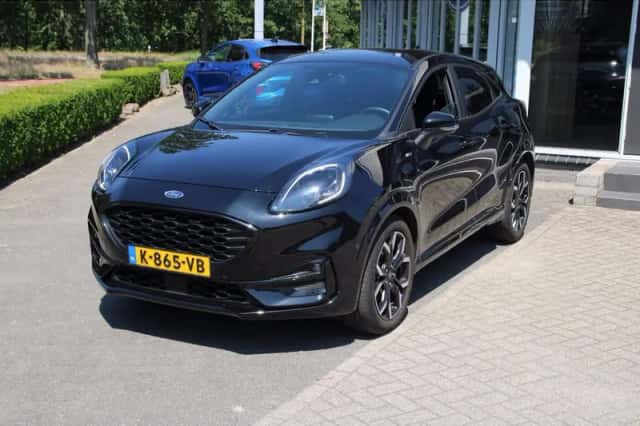 Ford Puma (2020) thumbnail 2