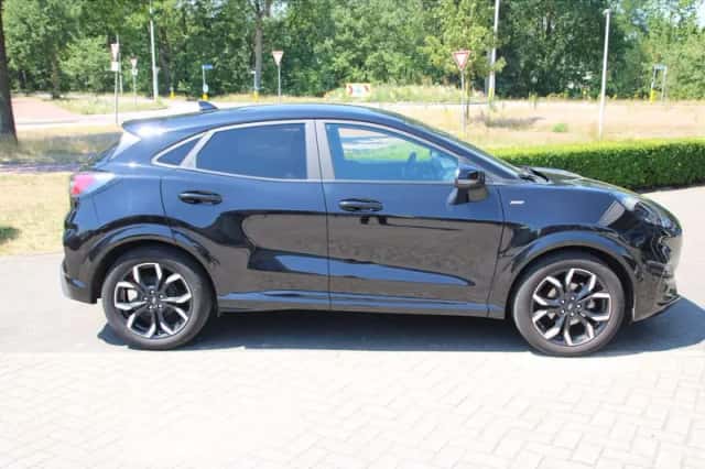 Ford Puma (2020) thumbnail 4