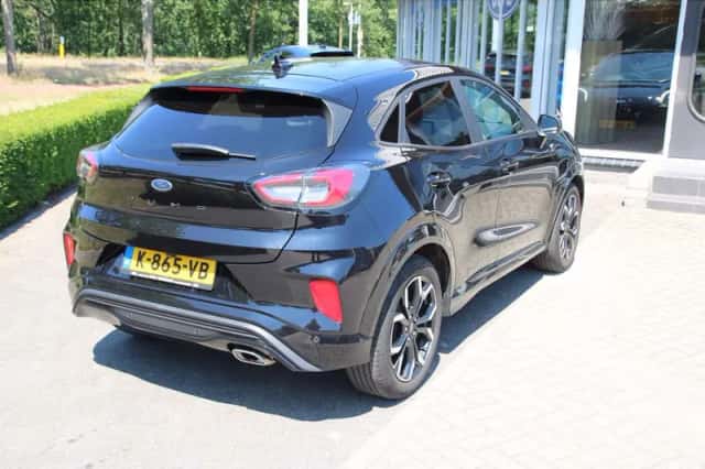 Ford Puma (2020) thumbnail 5