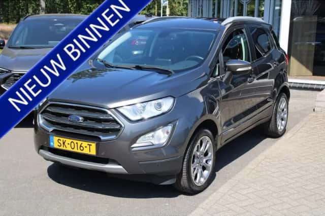 Ford EcoSport (2018) thumbnail 1