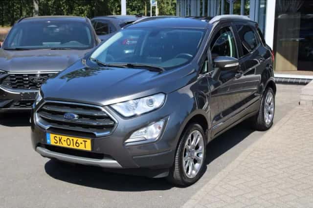 Ford EcoSport (2018) thumbnail 2