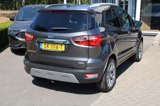 Ford EcoSport (2018) thumbnail 5