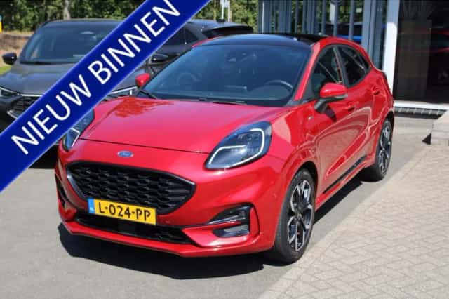 Ford Puma (2020) thumbnail 1