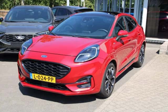 Ford Puma (2020) thumbnail 2