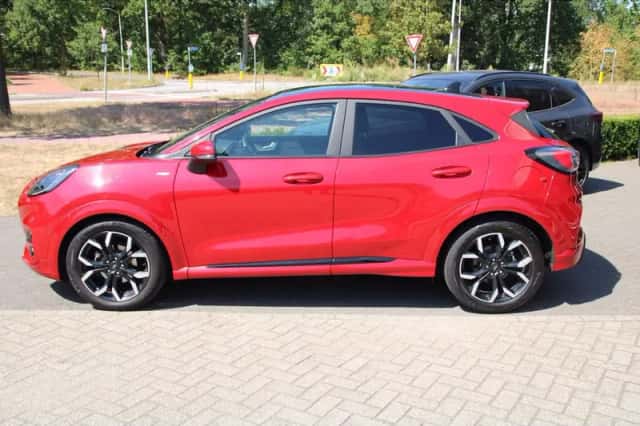 Ford Puma (2020) thumbnail 3