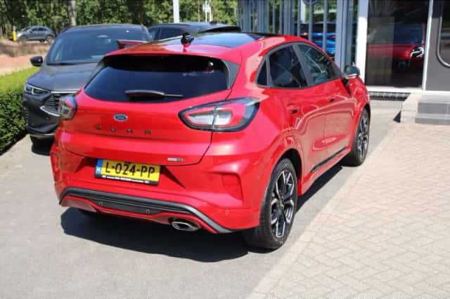 Ford Puma (2020) thumbnail 5