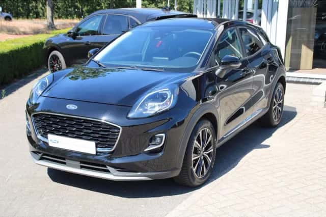 Ford Puma (2023) thumbnail 1