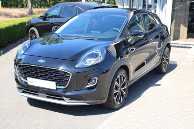 Ford Puma (2023) thumbnail 2