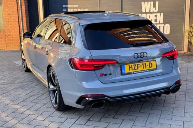Audi RS 4 (2019) thumbnail 6