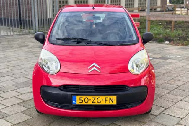 Citroën C1 (2008) thumbnail 2