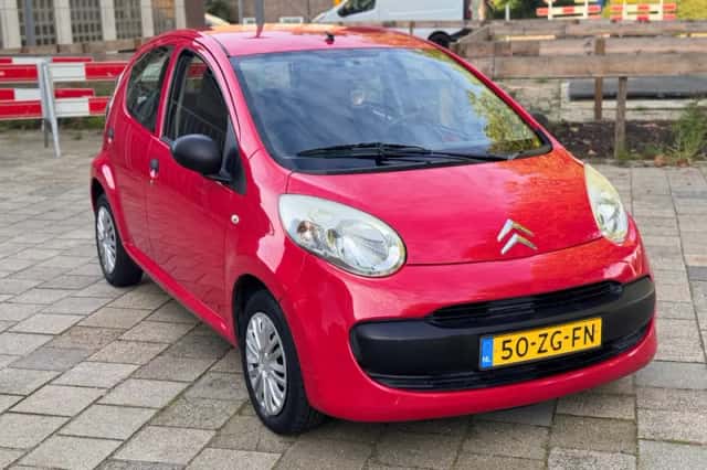Citroën C1 (2008) thumbnail 3