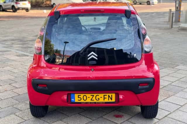 Citroën C1 (2008) thumbnail 5