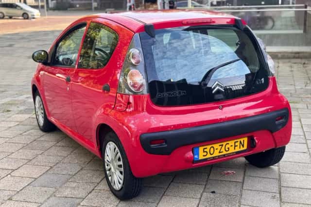 Citroën C1 (2008) thumbnail 6
