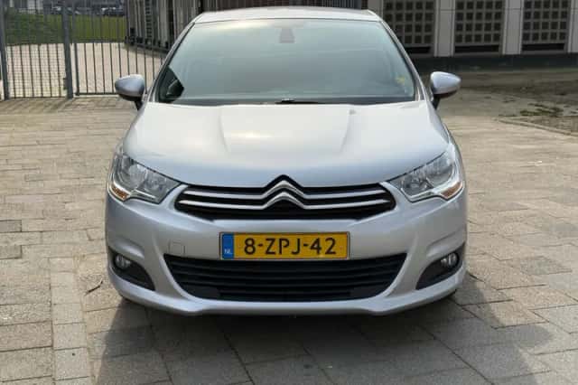 Citroën C4 (2015) thumbnail 2