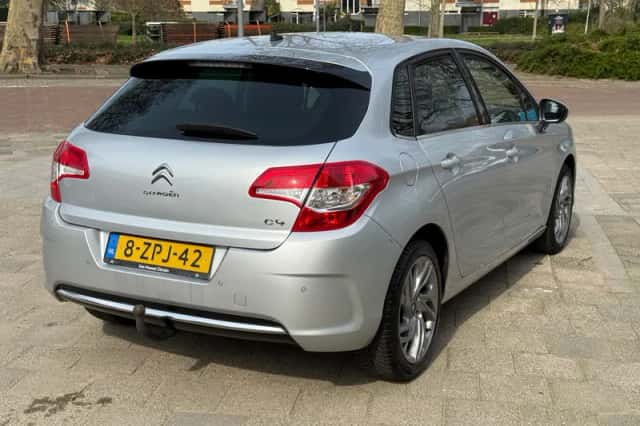 Citroën C4 (2015) thumbnail 5