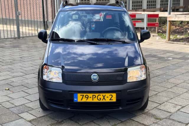 Fiat Panda (2011) thumbnail 2