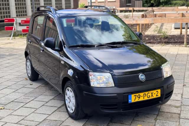 Fiat Panda (2011) thumbnail 3
