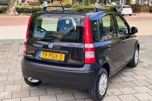 Fiat Panda (2011) thumbnail 4