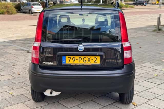 Fiat Panda (2011) thumbnail 5