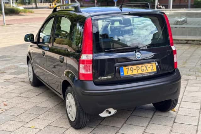 Fiat Panda (2011) thumbnail 6