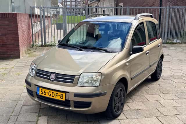 Fiat Panda (2008) thumbnail 1