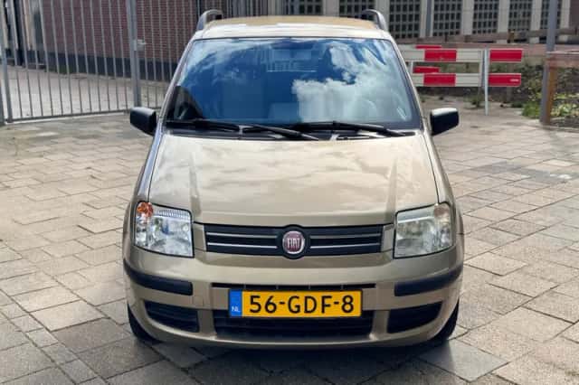 Fiat Panda (2008) thumbnail 2
