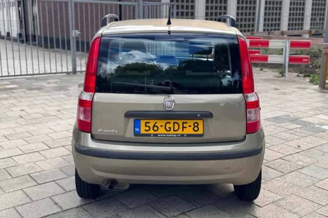 Fiat Panda (2008) thumbnail 5