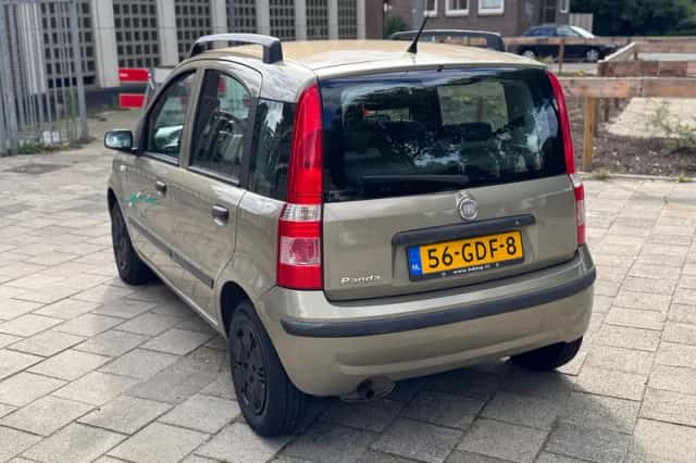 Fiat Panda (2008) thumbnail 6