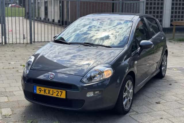 Fiat Punto (2013) thumbnail 1