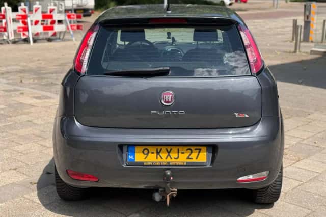 Fiat Punto (2013) thumbnail 5