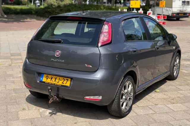 Fiat Punto (2013) thumbnail 6