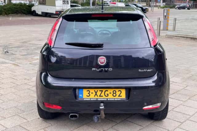 Fiat Punto (2014) thumbnail 5