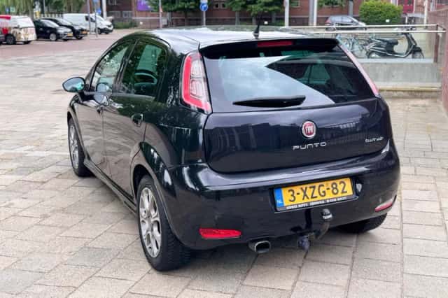 Fiat Punto (2014) thumbnail 6
