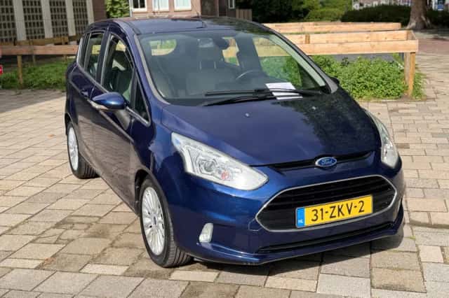 Ford B-Max (2012) thumbnail 3