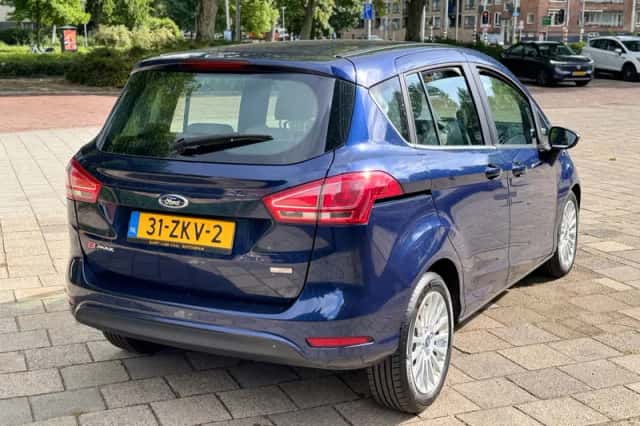 Ford B-Max (2012) thumbnail 4