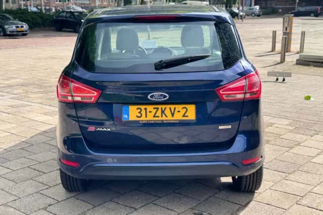 Ford B-Max (2012) thumbnail 5