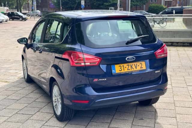 Ford B-Max (2012) thumbnail 6